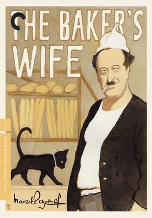 The Baker's Wife's poster
