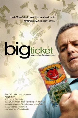 Big Ticket's poster