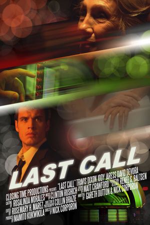 Last Call's poster