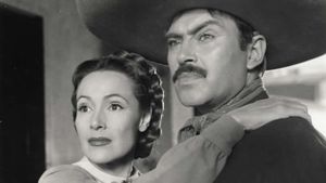 La malquerida's poster