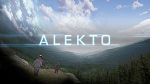 Alekto's poster