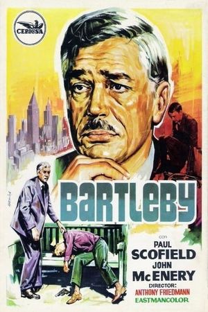 Bartleby's poster