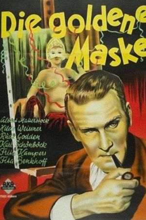 Die goldene Maske's poster