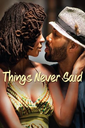 Things Never Said's poster