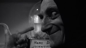 Young Frankenstein's poster