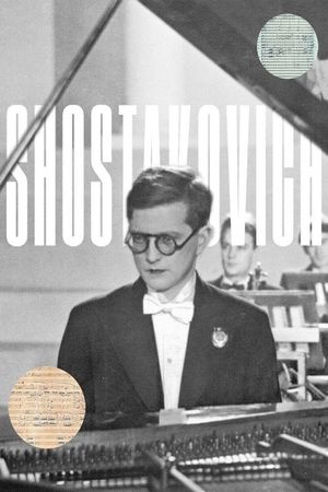 Shostakovich's poster