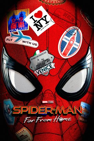 Spider-Man: Far from Home's poster