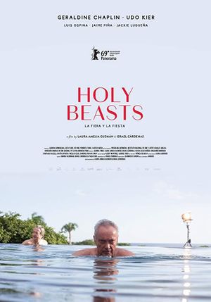 Holy Beasts's poster