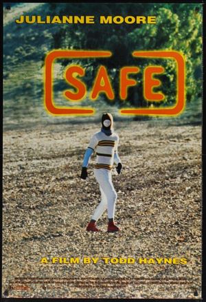 Safe's poster