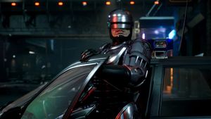 Robocop: Director's Cut's poster