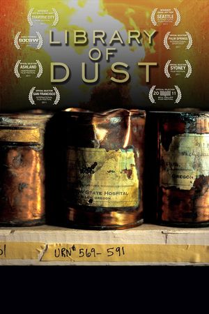 Library of Dust's poster