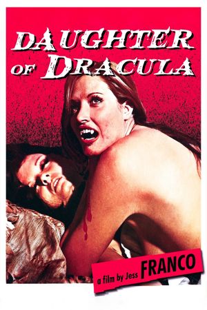 Daughter of Dracula's poster