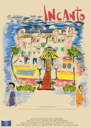 Incanto's poster