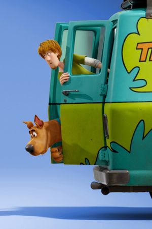 Scoob!'s poster