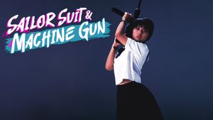 Sailor Suit and Machine Gun's poster