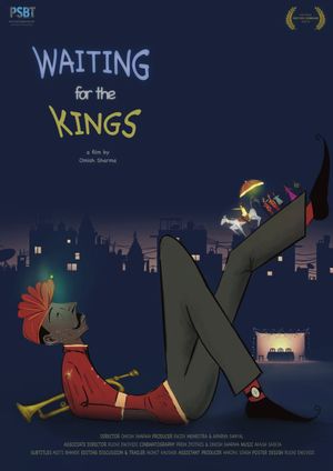 Waiting for the Kings's poster