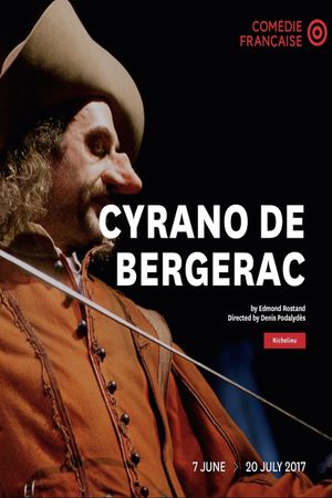 La Comédie-Française: Cyrano de Bergerac's poster image