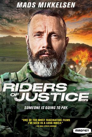 Riders of Justice's poster