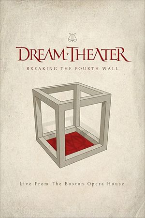 Dream Theater: Breaking The Fourth Wall's poster