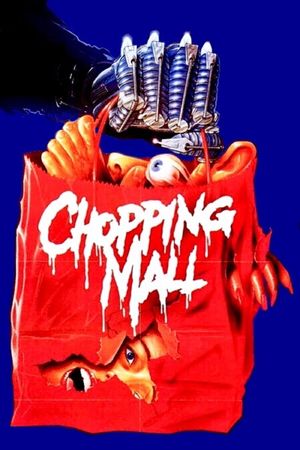 Chopping Mall's poster