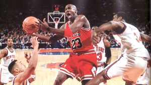Michael Jordan: Above and Beyond's poster