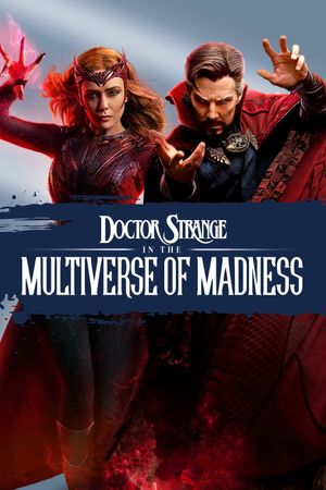 Doctor Strange in the Multiverse of Madness's poster