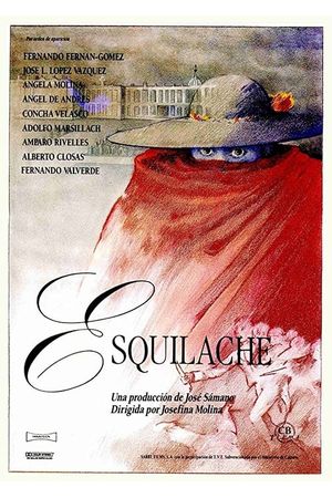 Esquilache's poster
