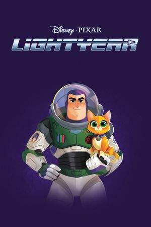 Lightyear's poster