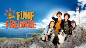 Famous Five's poster