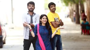Thudikkum Karangal's poster