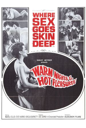 Warm Nights and Hot Pleasures's poster