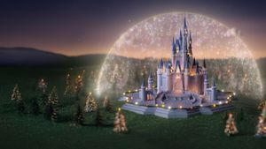 The Wonderful World of Disney: Holiday Spectacular's poster
