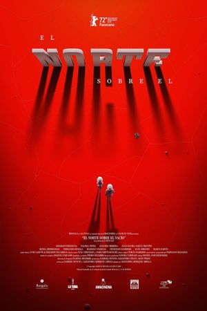 Northern Skies Over Empty Space's poster