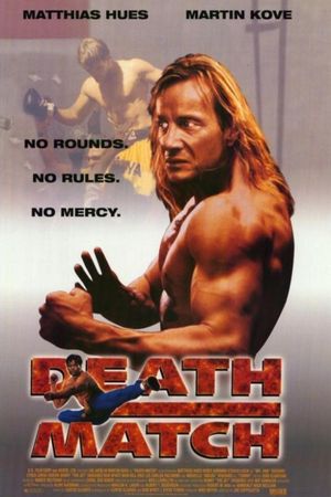 Death Match's poster