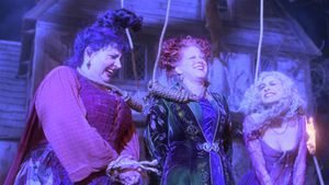 Hocus Pocus's poster