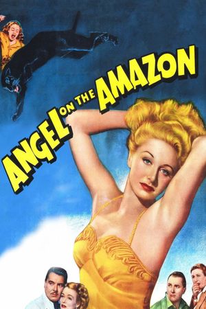 Angel on the Amazon's poster