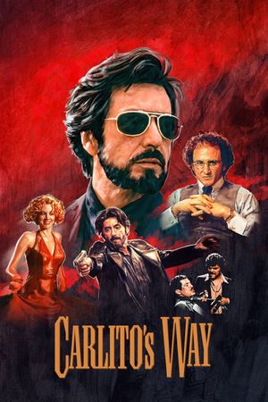Carlito's Way's poster