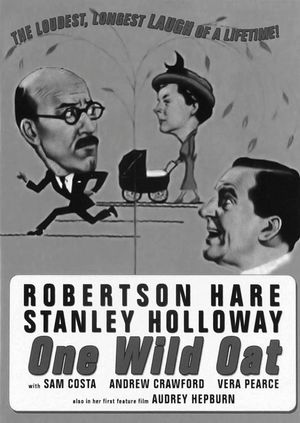 One Wild Oat's poster