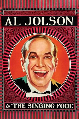 The Singing Fool's poster