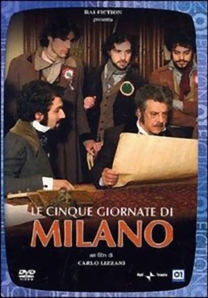 Le cinque giornate di Milano's poster