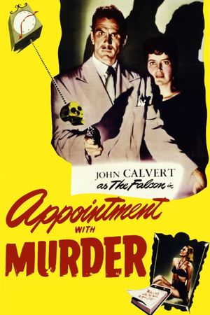 Appointment with Murder's poster