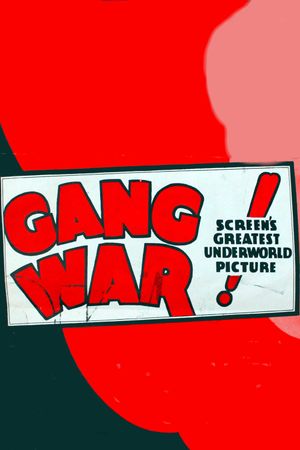 Gang War's poster