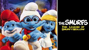 The Smurfs: The Legend of Smurfy Hollow's poster