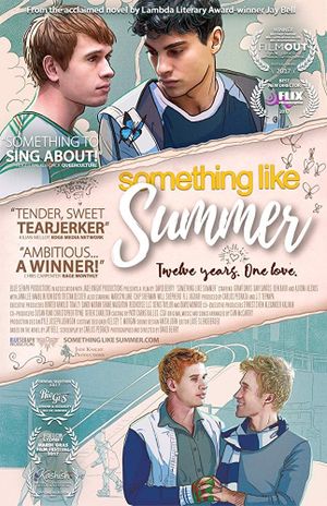 Something Like Summer's poster