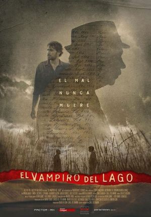 The Lake Vampire's poster