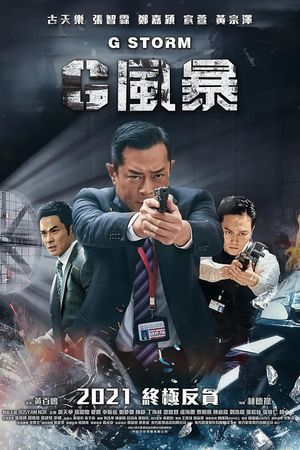 G Storm's poster
