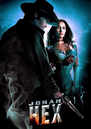 Jonah Hex's poster