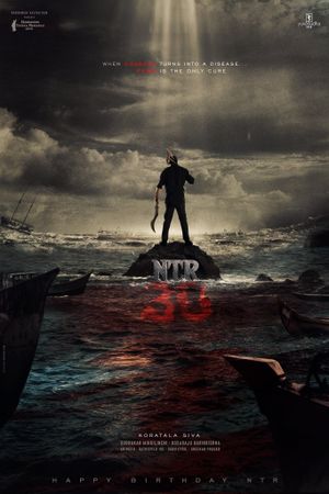 Devara Part 1's poster