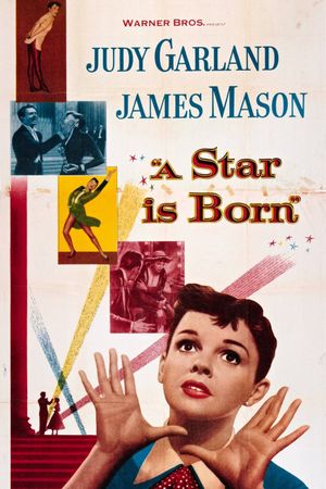 A Star Is Born's poster