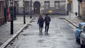 The Wall Between Us's poster